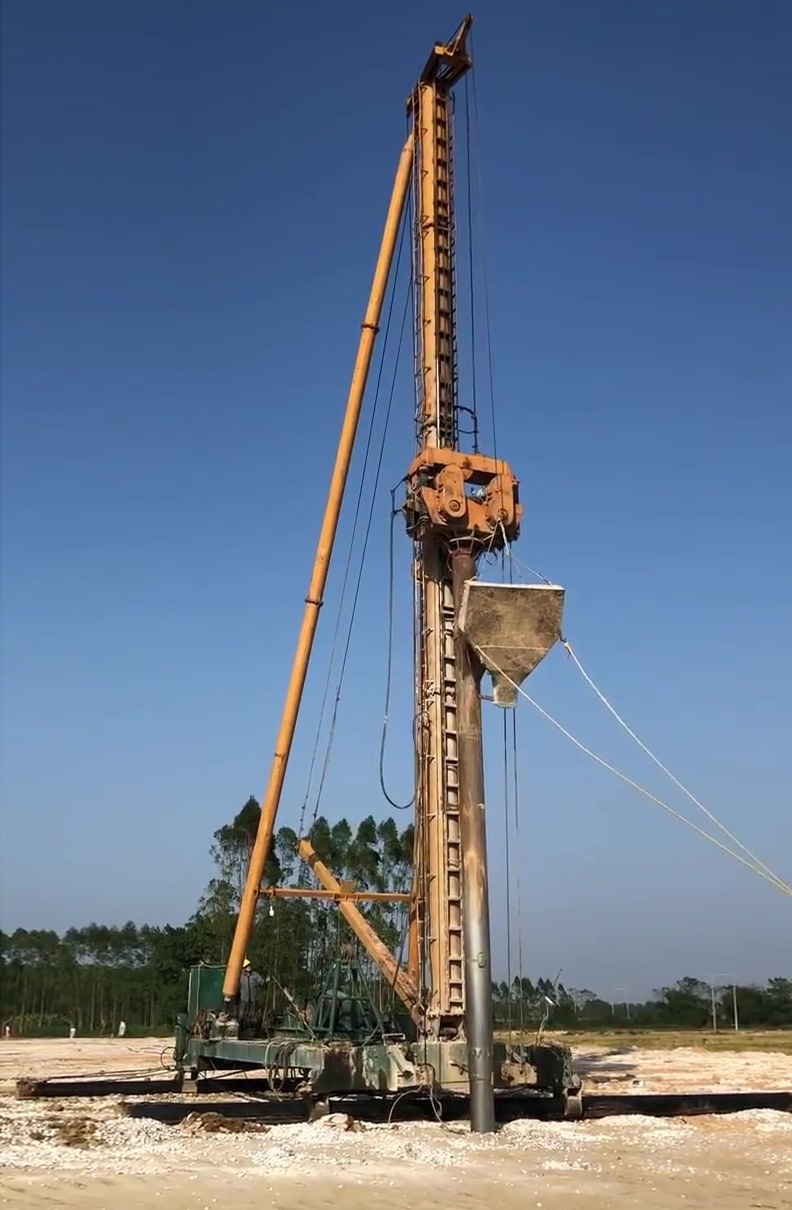 徐州新沂碎石桩